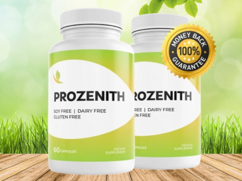 Prozenith Banner Image